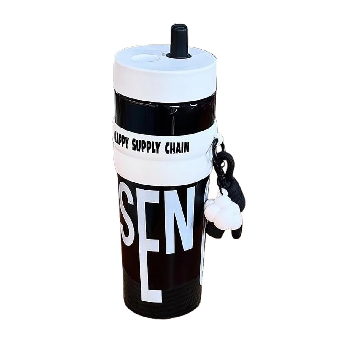 SENSE Water Bottle Sipper 950 ML Madina Gift