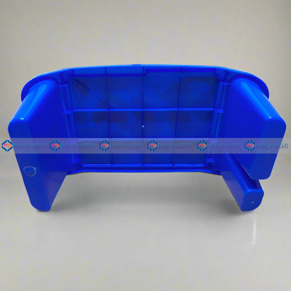 Sky Plastic Multipurpose Table Blue Animal & Birds Design Madina Gift