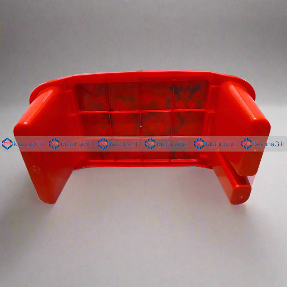 Sky Plastic Multipurpose Red Table Avengers Cartoon Madina Gift