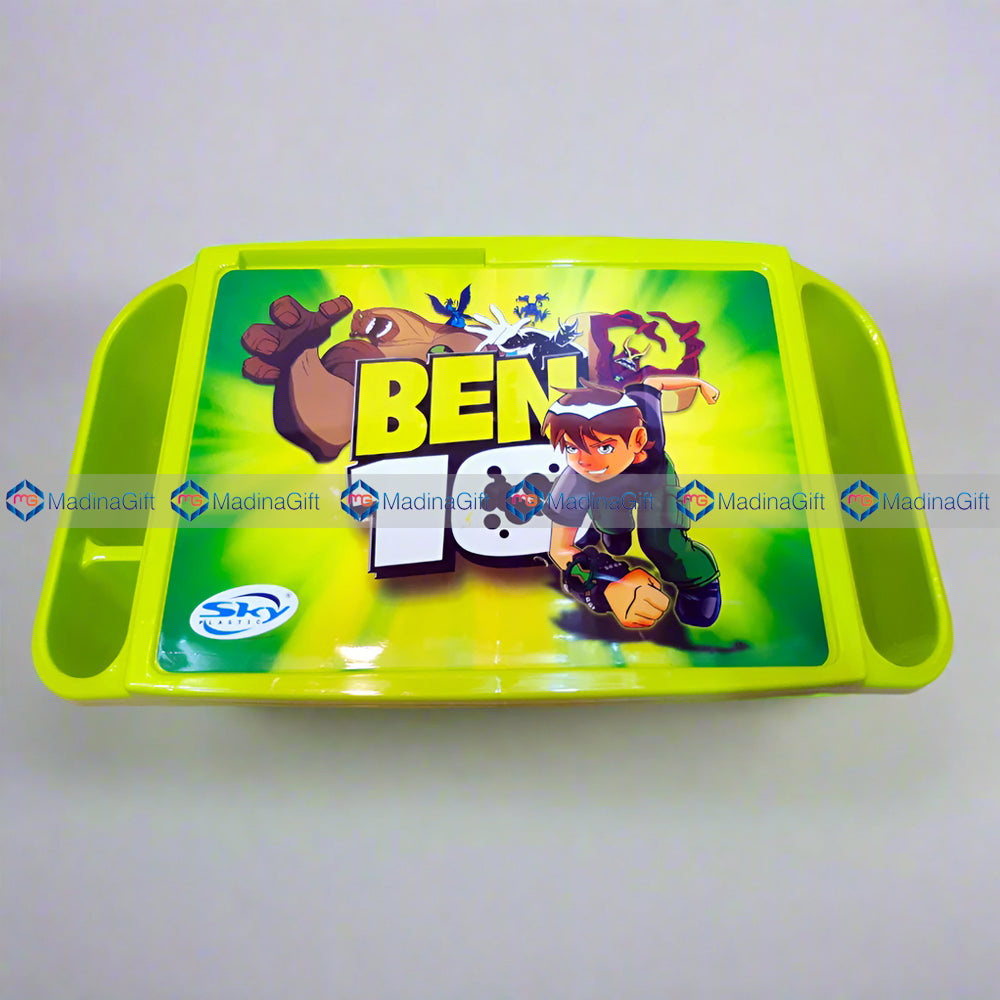 Sky Plastic Multipurpose Table Ben 10 Cartoon Madina Gift