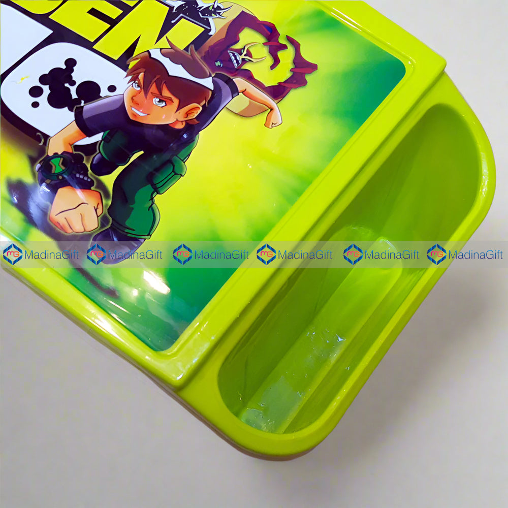 Sky Plastic Multipurpose Table Ben 10 Cartoon Madina Gift