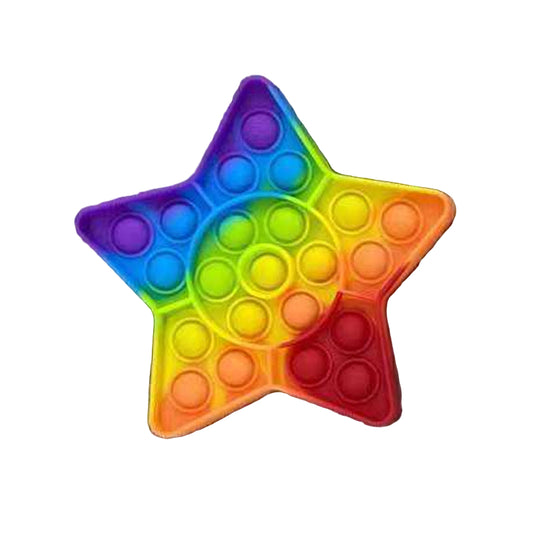 Star Pop It Fidget Toy Online in Pakistan Madina Gift