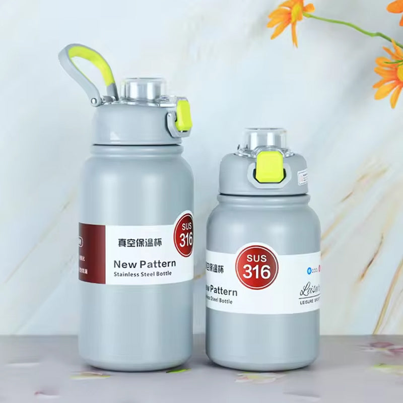 Leisure Sports Bottle SUS 316 - 800 ML - HUQUAN HQ-6157