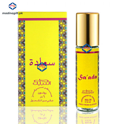 Sa’ada Attar by Nabeel - 6 ML