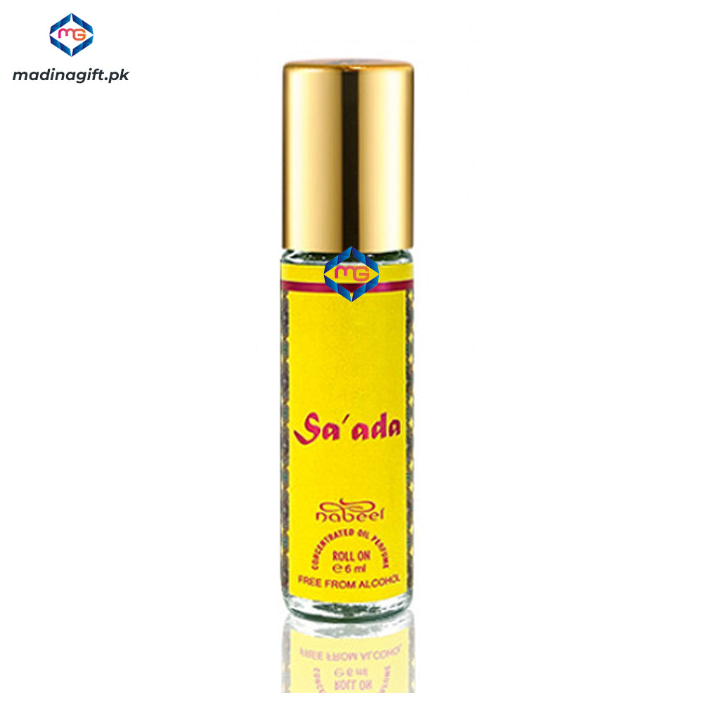 Sa’ada Attar by Nabeel - 6 ML