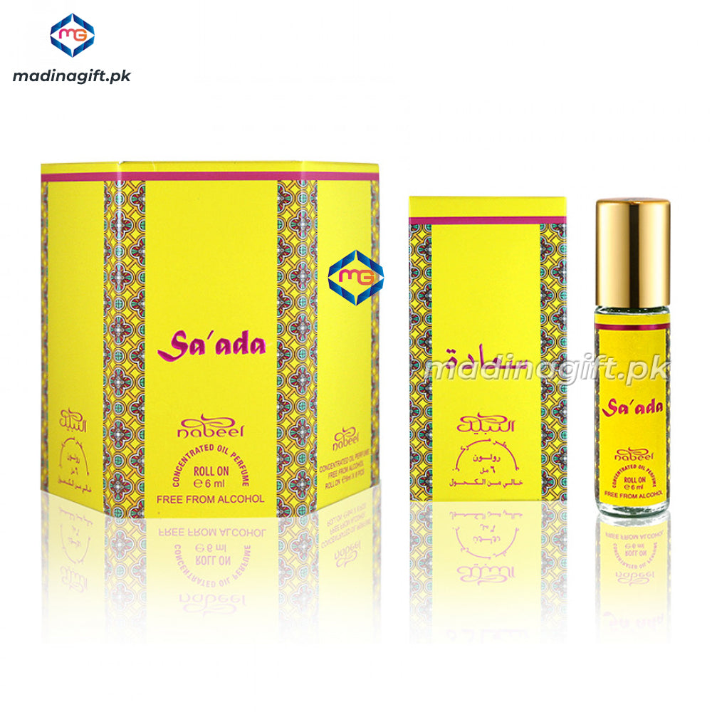 Sa’ada Attar by Nabeel - 6 ML