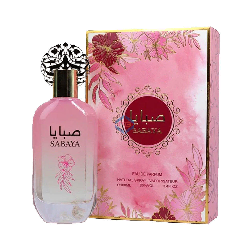 Sabaya Eau de Perfume by Wadi Siji