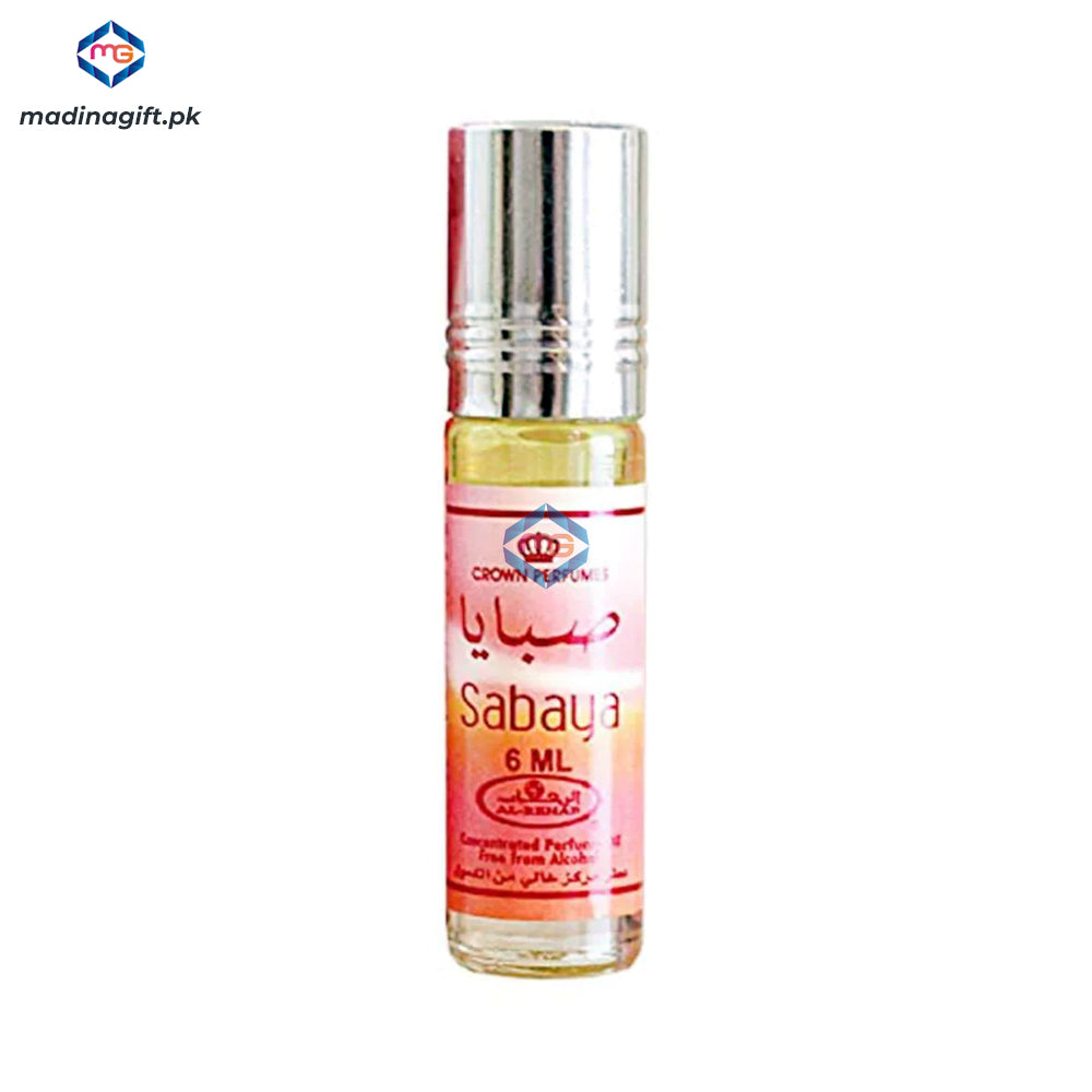 Sabaya Attar by Al Rehab 6 ML<br>