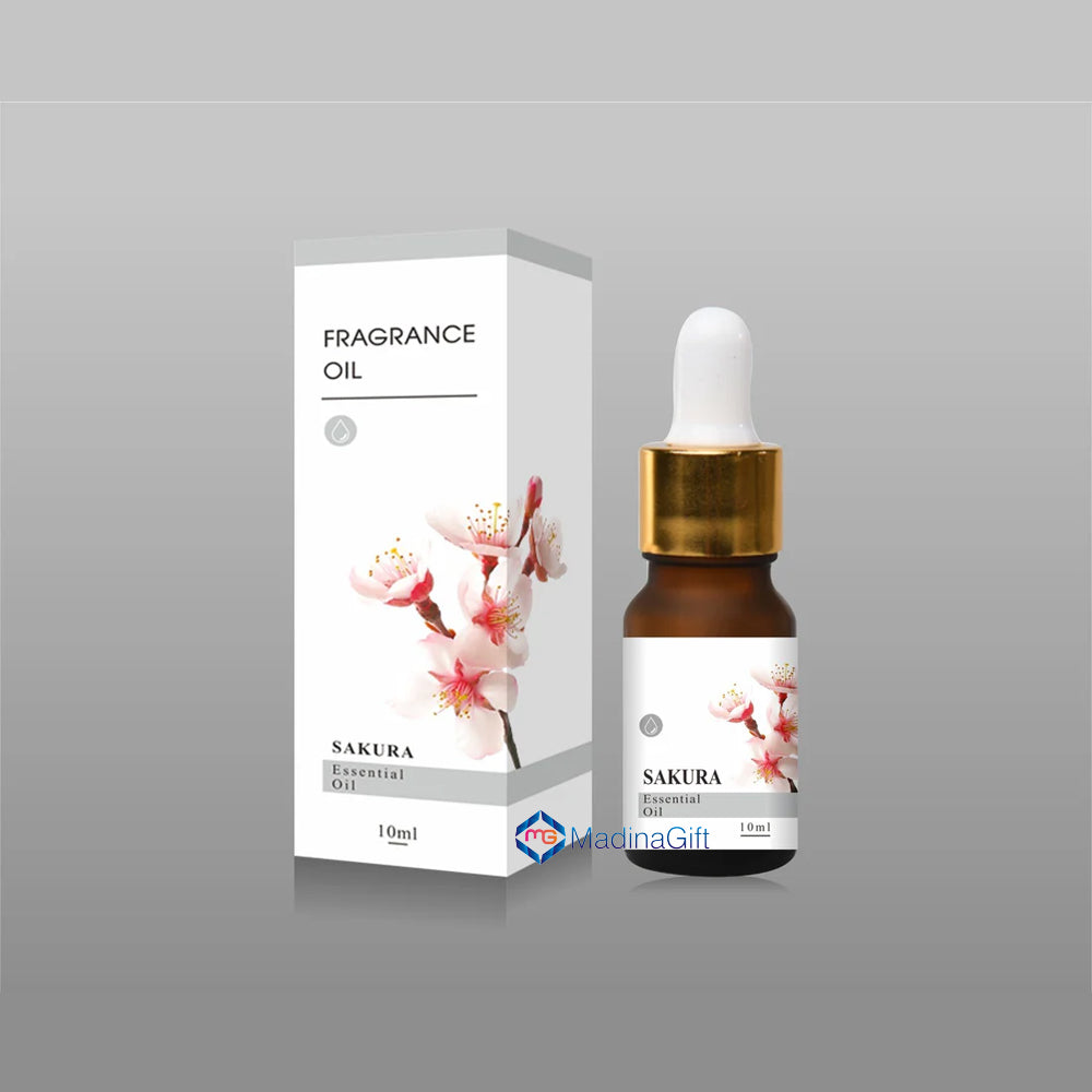 Essential Fragrance Oil - 10 ML