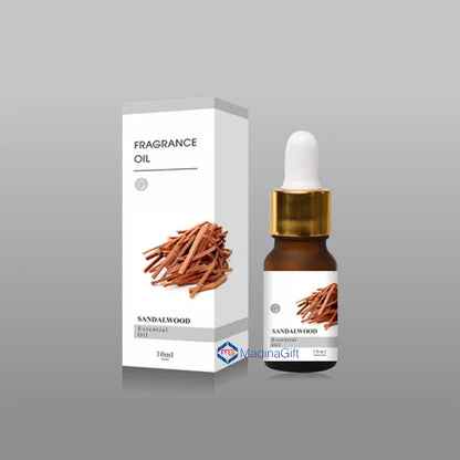 Essential Fragrance Oil - 10 ML
