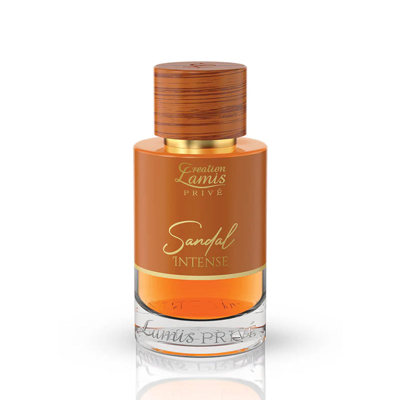 Sandal Intense Unisex Perfume By Creation Lamis Privé Edition Madina Gift