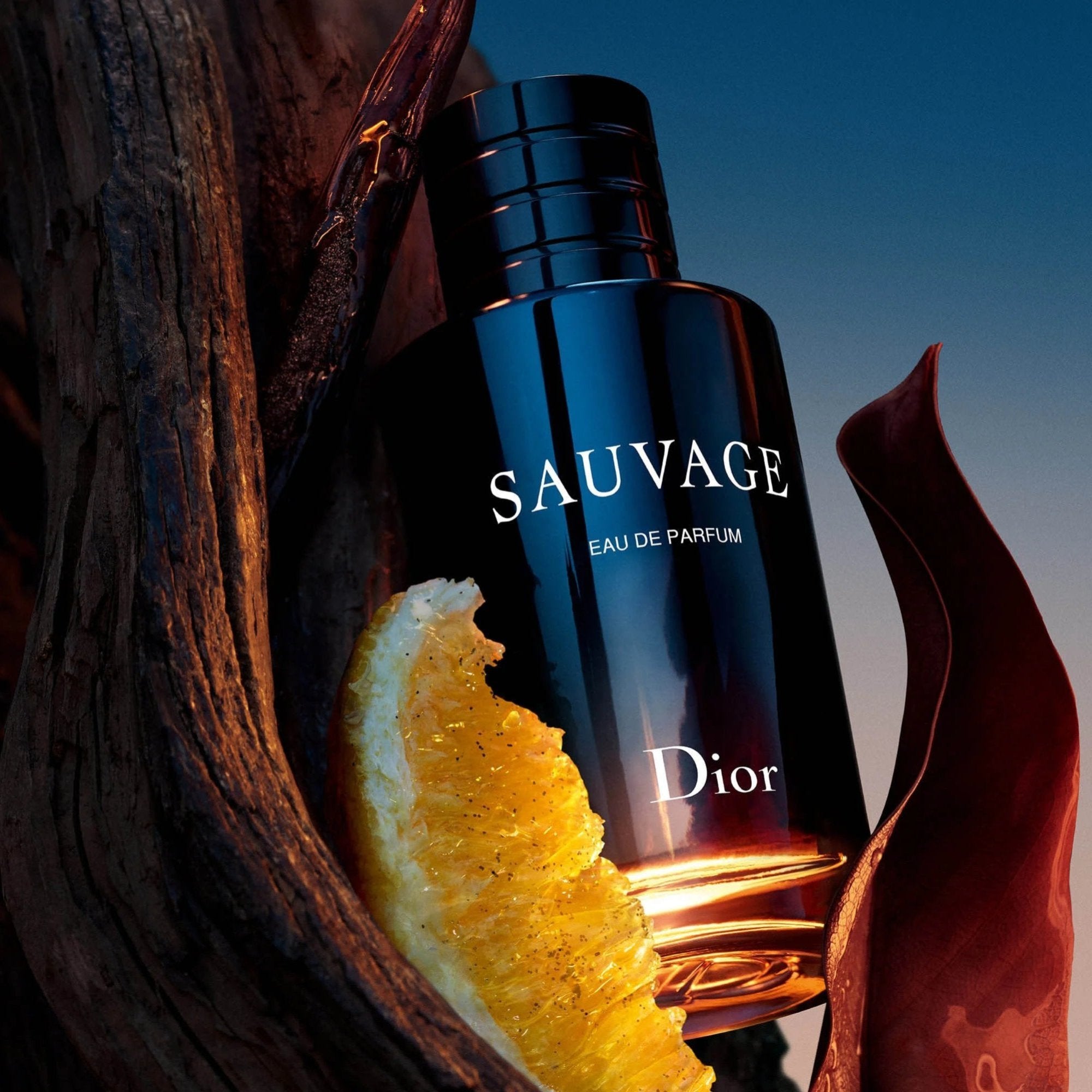 Sauvage Eau de Parfum - Original by Dior - Madina Gift