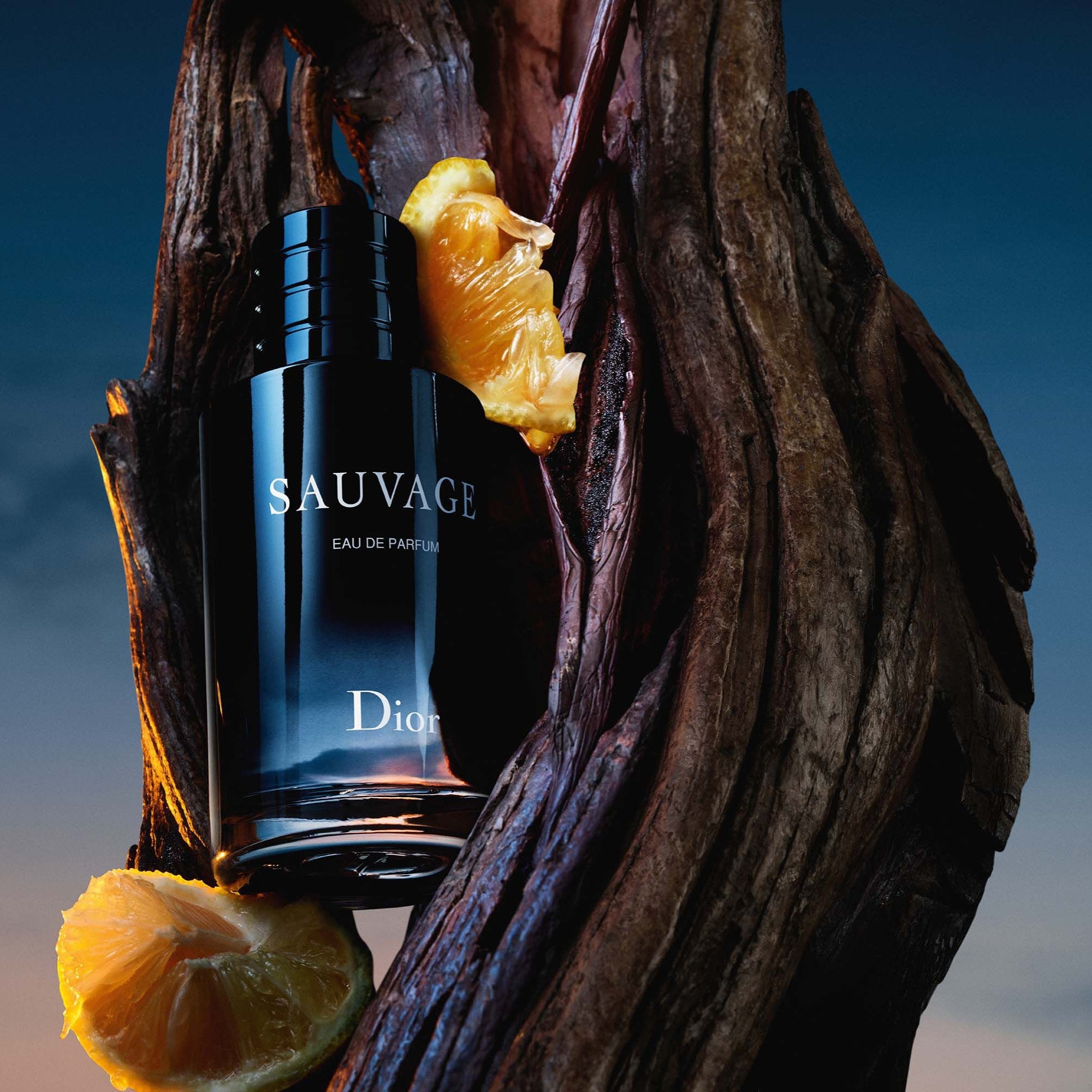 Sauvage Eau de Parfum - Original by Dior - Madina Gift