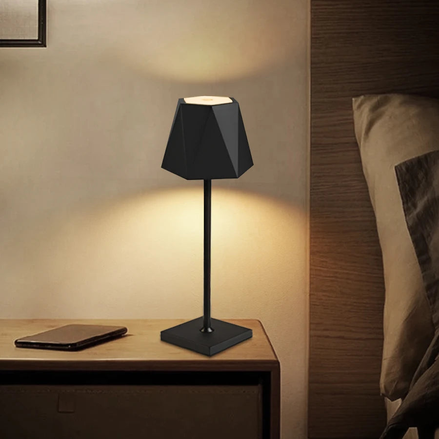 Modern Touch LED Desk Lamp