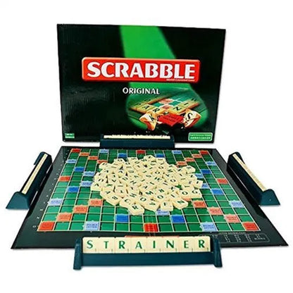 Scrabble Board Game - 1444 - Madina Gift
