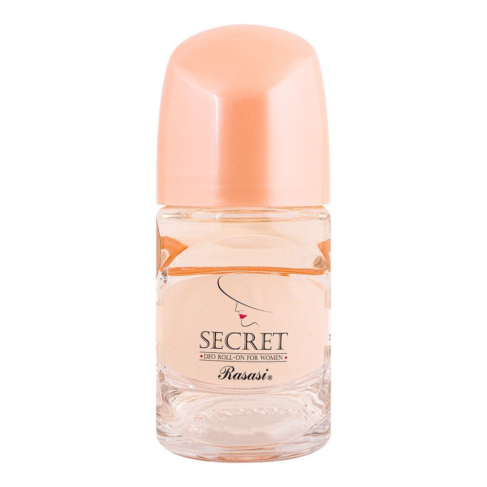 Rasasi Secret Roll On Pour Femme - Madina Gift