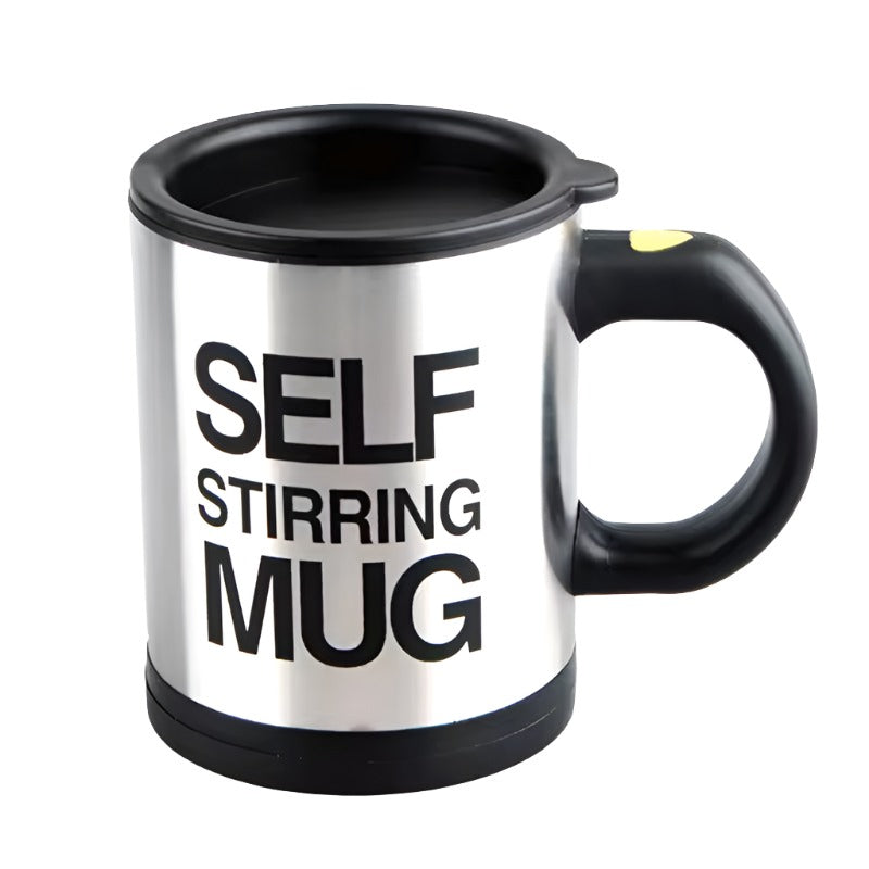 Automatic Self Stirring Coffee Mug - Madina Gift - www.madinagift.pk