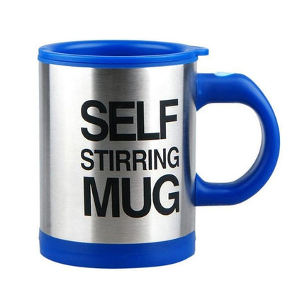 Automatic Self Stirring Coffee Mug - Madina Gift - www.madinagift.pk