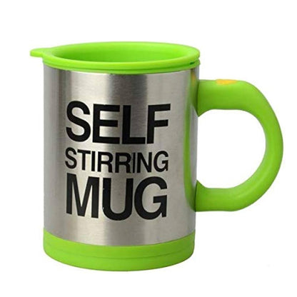 Automatic Self Stirring Coffee Mug - Madina Gift - www.madinagift.pk