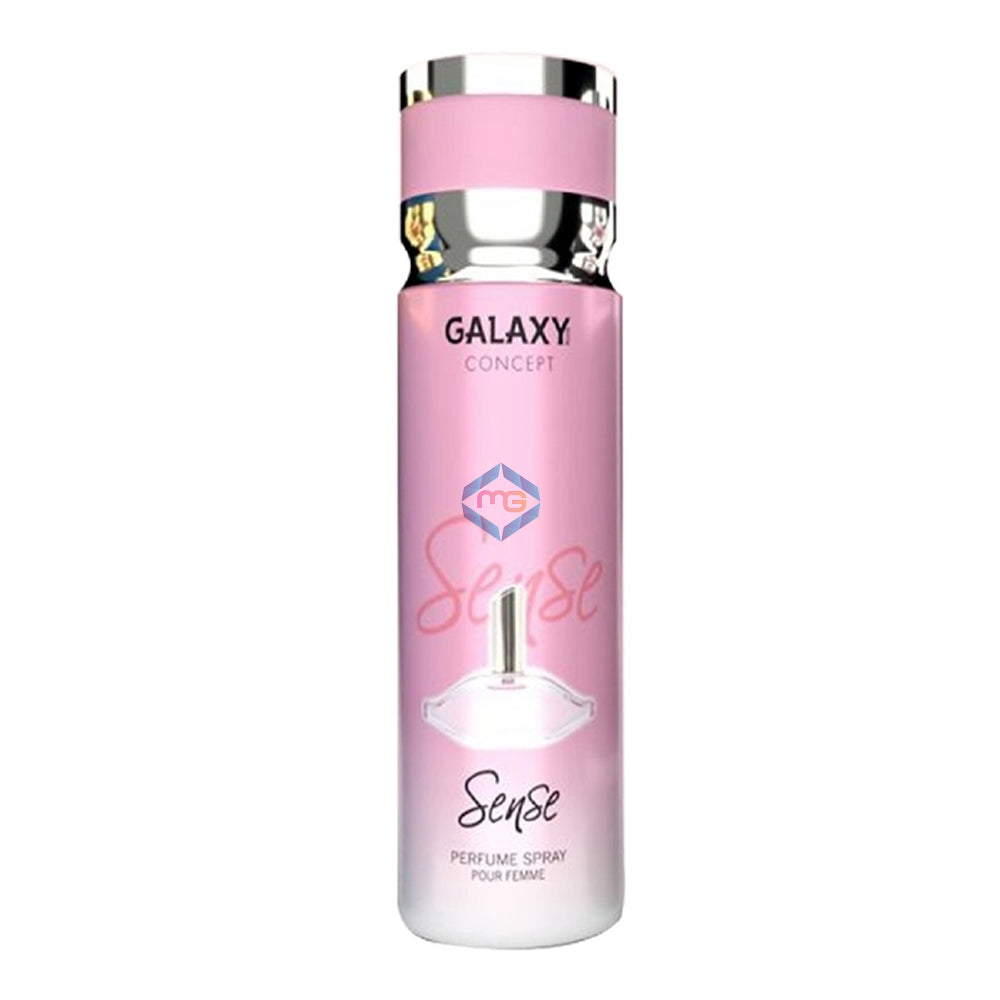 Galaxy Concept Sense – Madina Gift