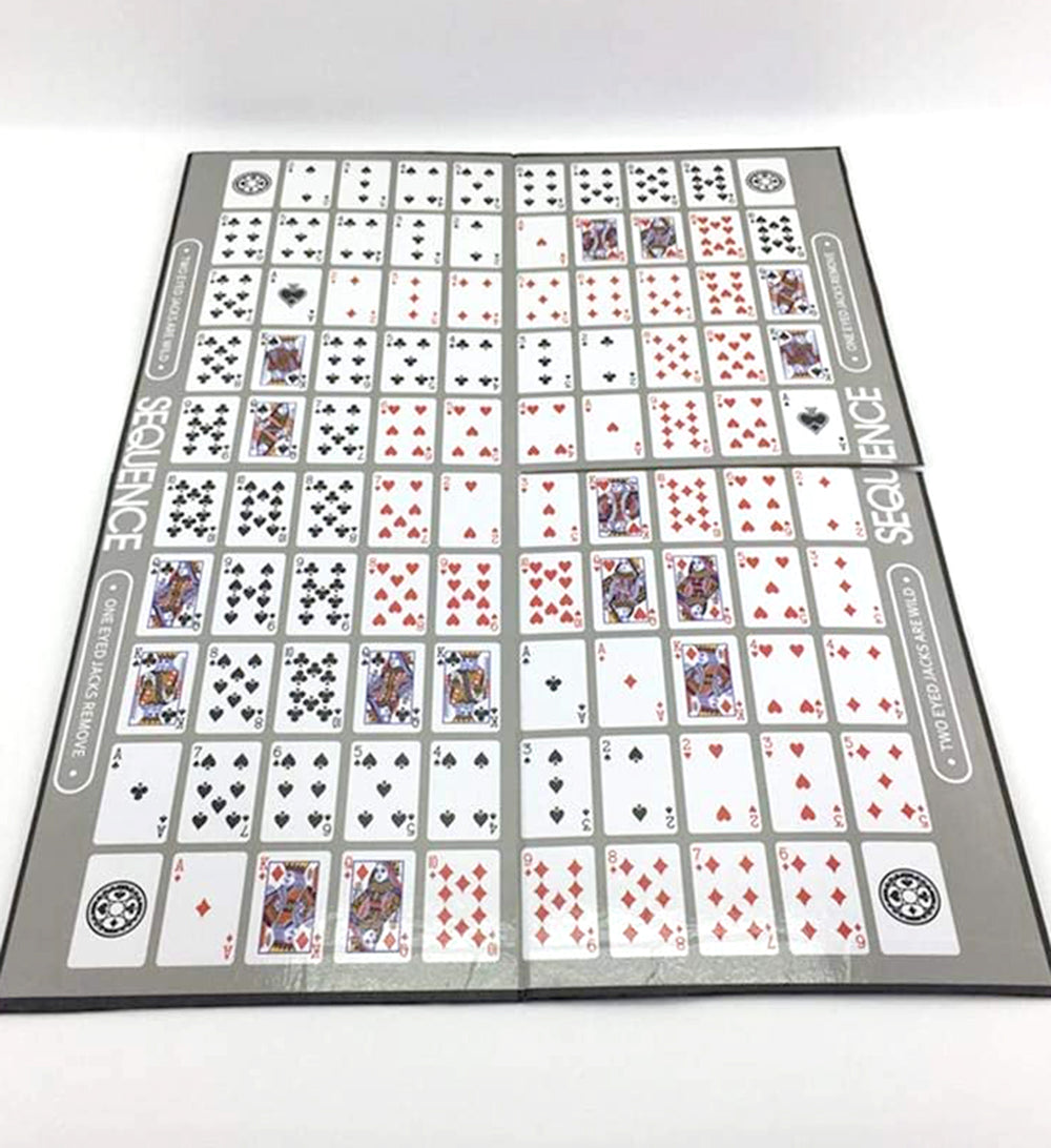 Sequence Board Game with Arabic - 5050