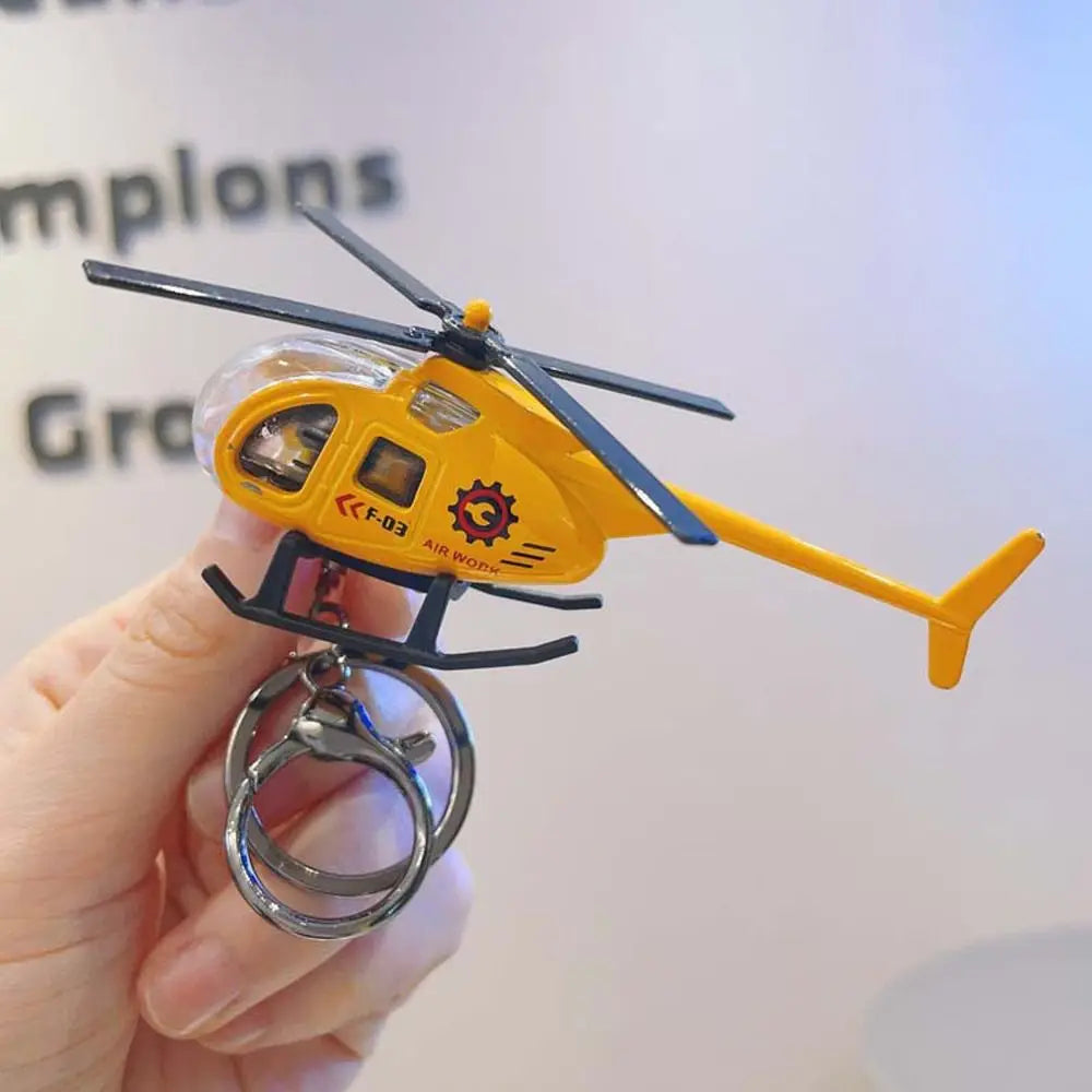 Helicopter Keychain - Madina Gift