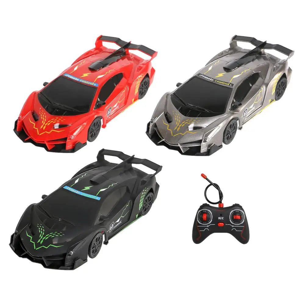 Remote Control Wall Climbing Car - 926-6 - Madina Gift