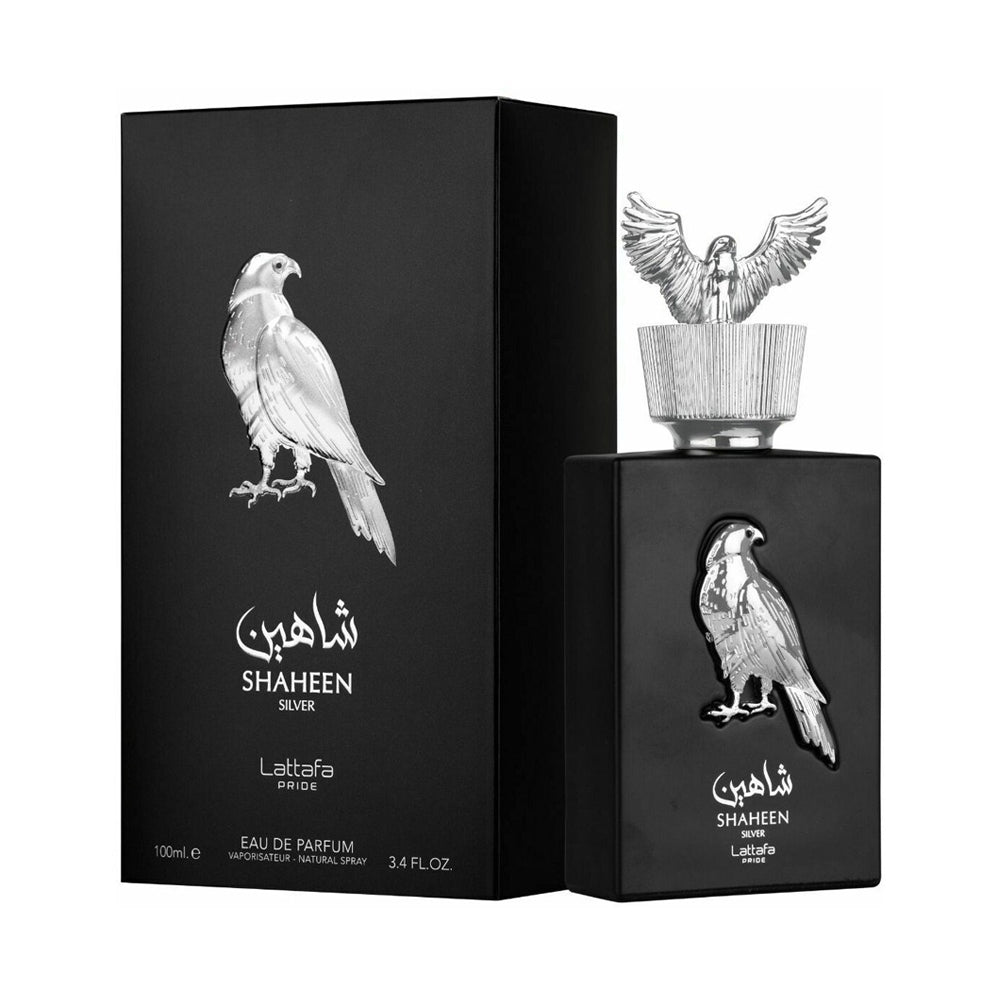 Lattafa Shaheen Silver - Madina Gift