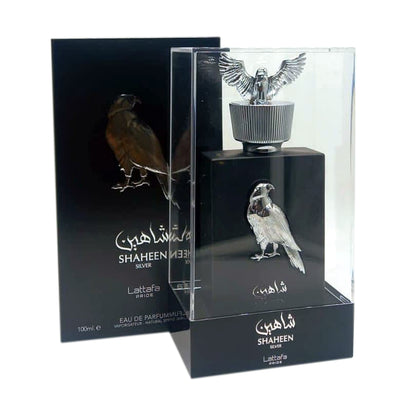 Lattafa Shaheen Silver - Madina Gift