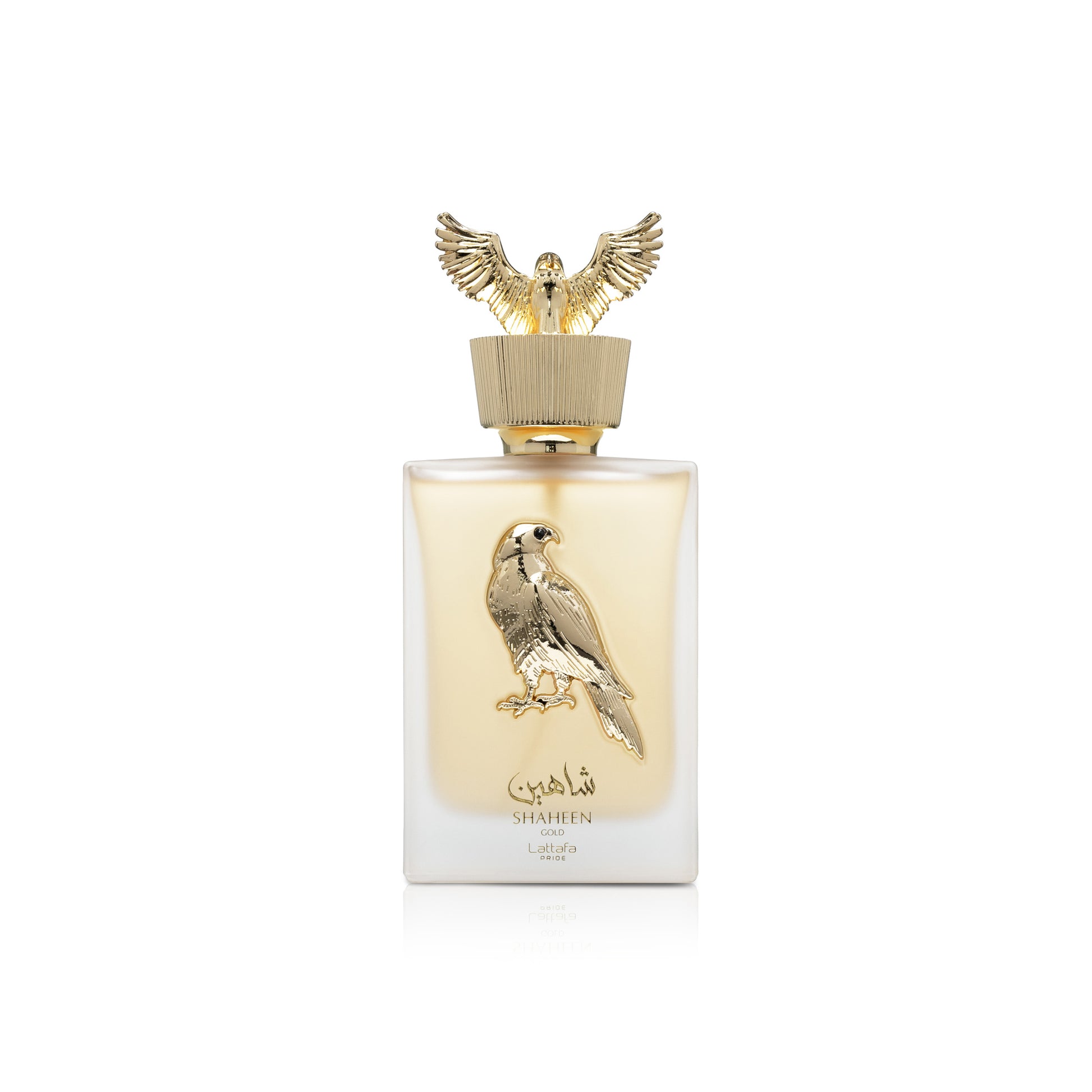 Shaheen Gold 100 ml by Lattafa Pride Madina Gift