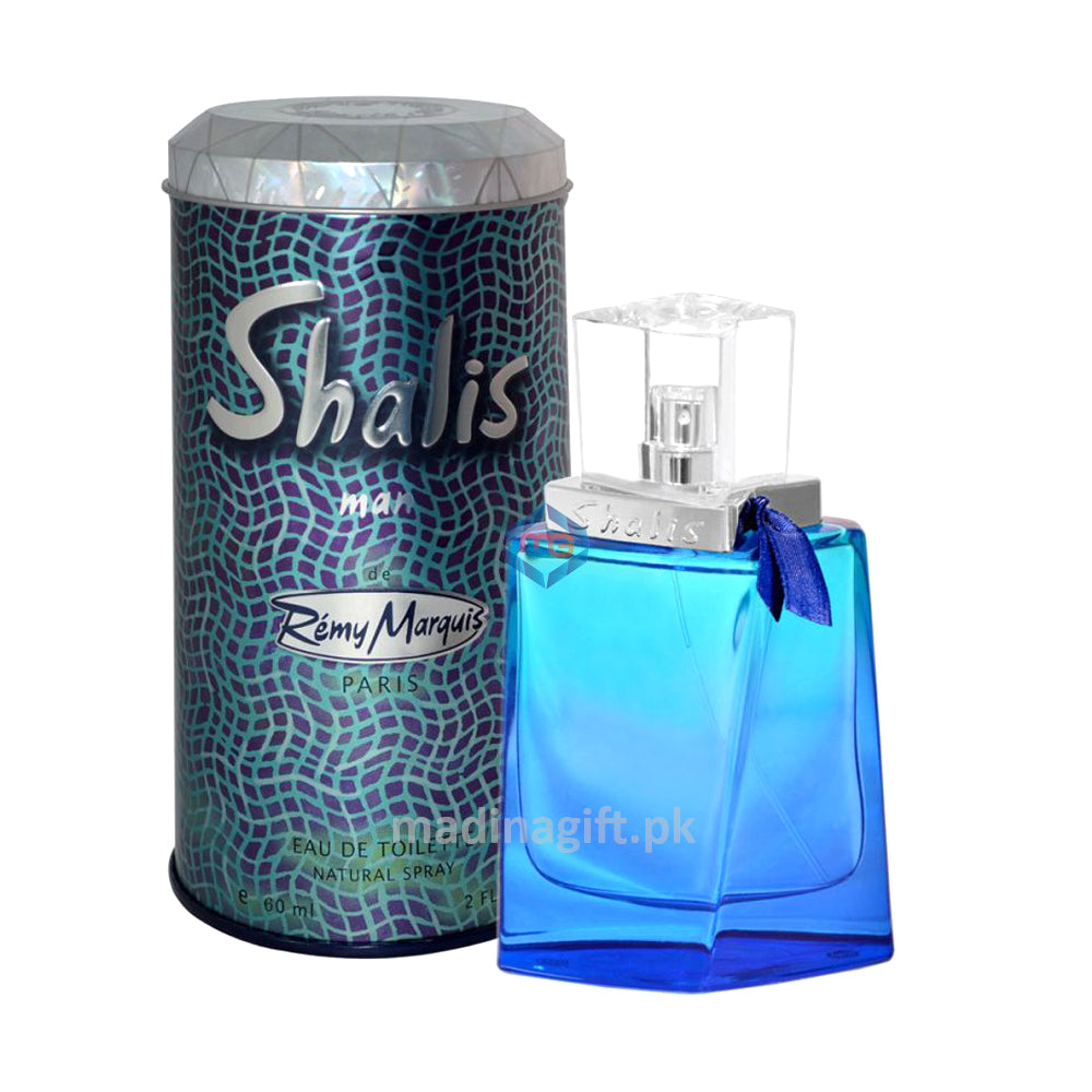 Remy Marquis Shalis Pour Homme - Madina Gift