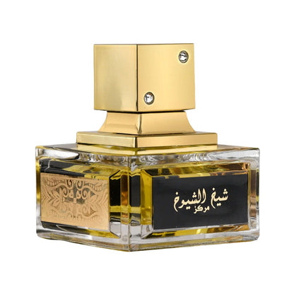 Original Lattafa Sheikh Al Shuyukh Markaz Concentrated - Madina Gift