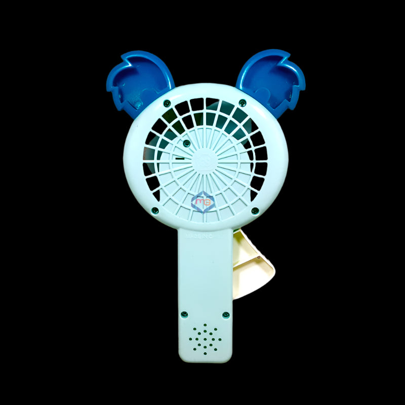 Sheng Yang Hand Pressure Funny Fan 8704A Madina Gift