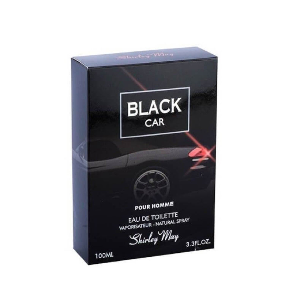Shirley May Black Car 100 ML Perfume For Men Online in Karachi Pakistan madiangift.pk