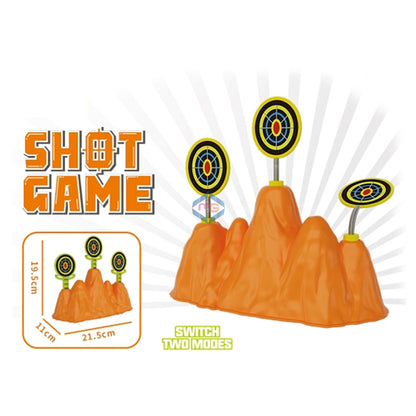 Funny Volcano Shooting Target - 19841A