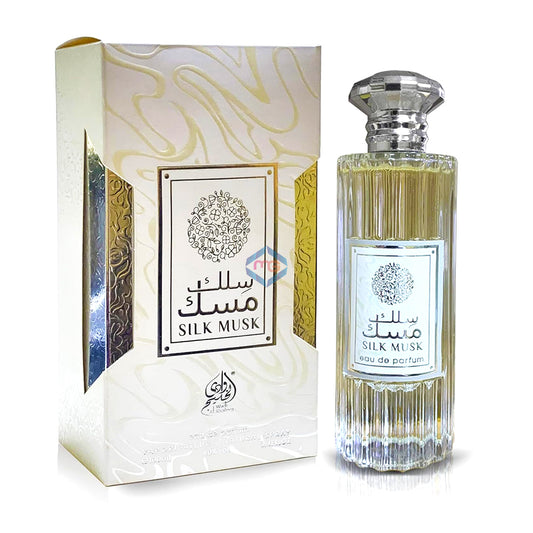 Silk Musk Perfume by Wadi Siji