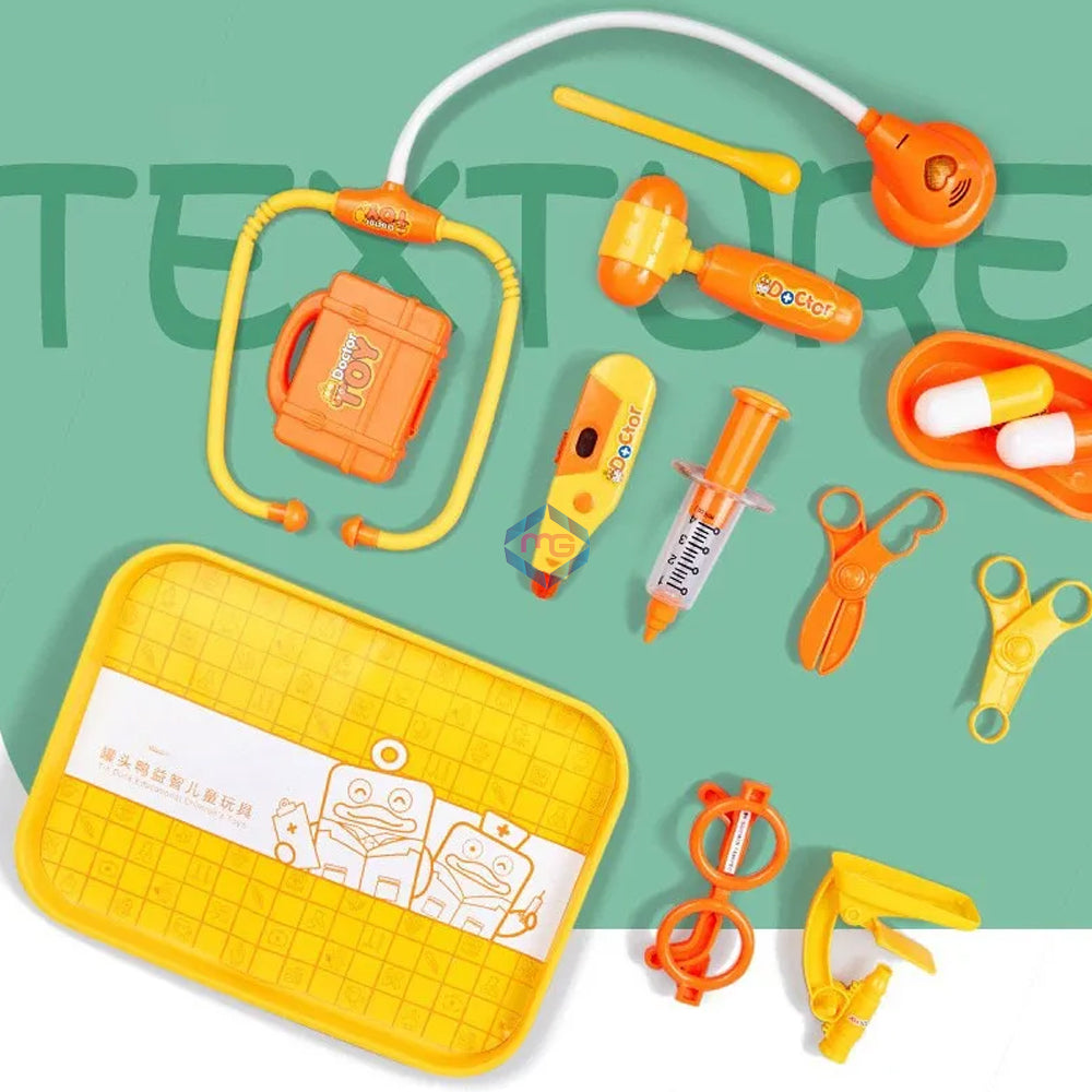 Doctor Set for Kids - 3096-14 - Madina Gift