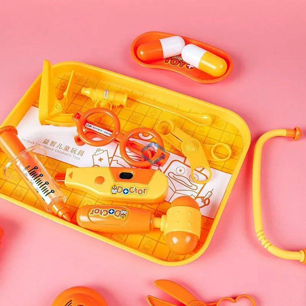 Doctor Set for Kids - 3096-14 - Madina Gift