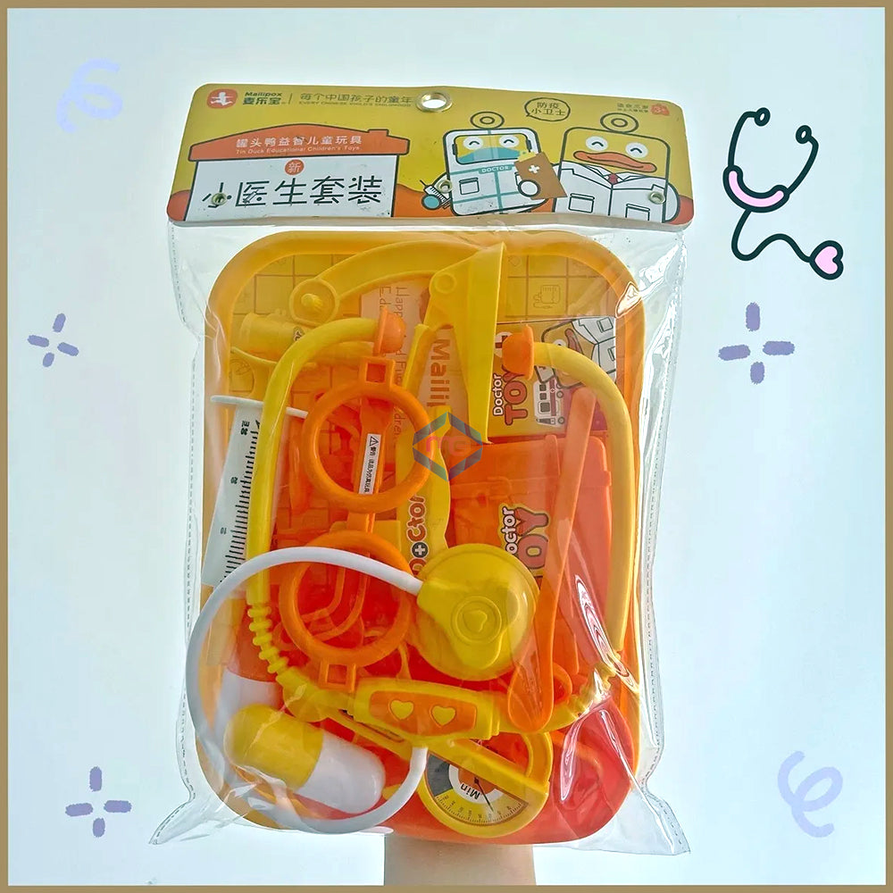 Doctor Set for Kids - 3096-14 - Madina Gift