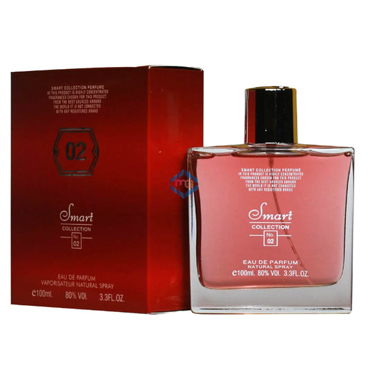 Smart Collection Perfume 02 - Fahrenheit - Madina Gift