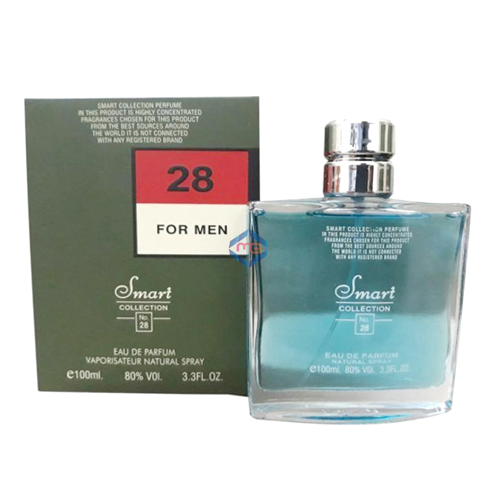 Smart Collection Perfume 28 - Hugo Boss - Madina Gift