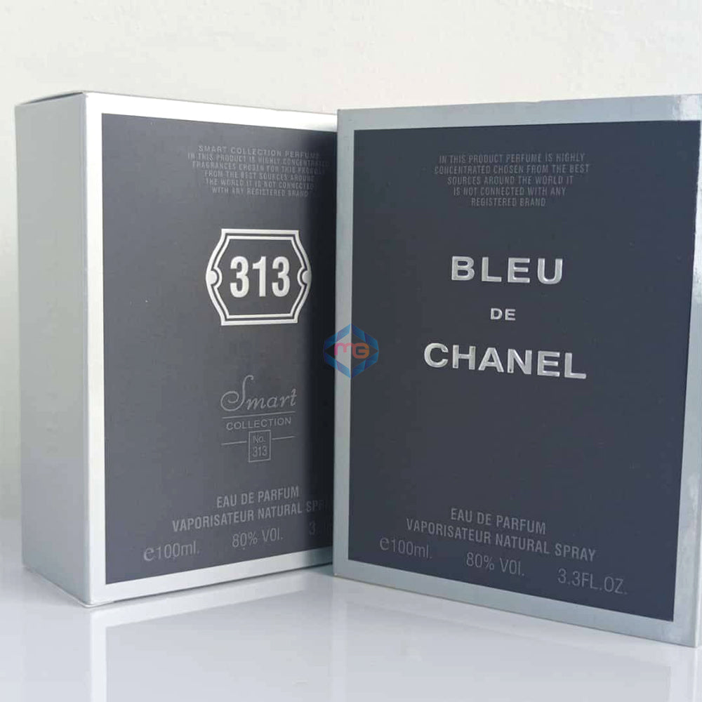 Smart Collection 313 - Blue de Chanel - 100 ML - Madina Gift