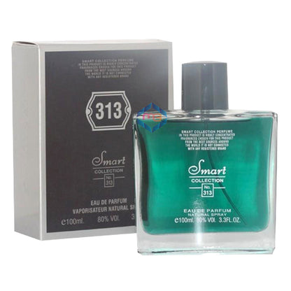 Smart Collection 313 - Blue de Chanel - 100 ML - Madina Gift