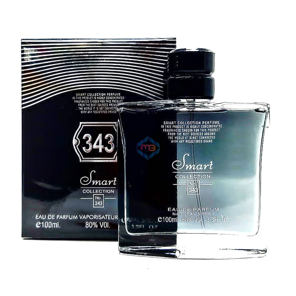 Buy Smart Collection 343 Mont Blanc Legend For Men - Madina Gift