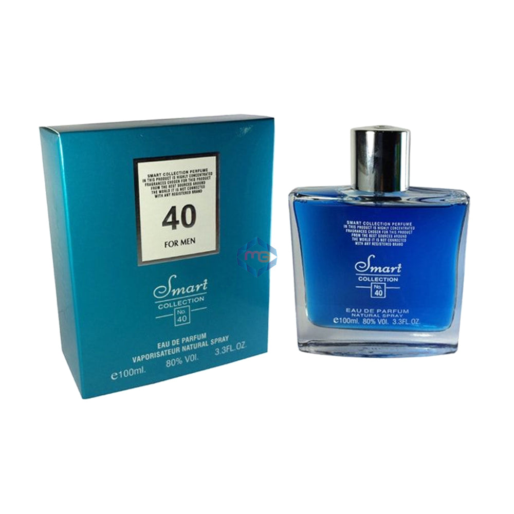 Smart Collection 40 - Madina Gift - Cool Water