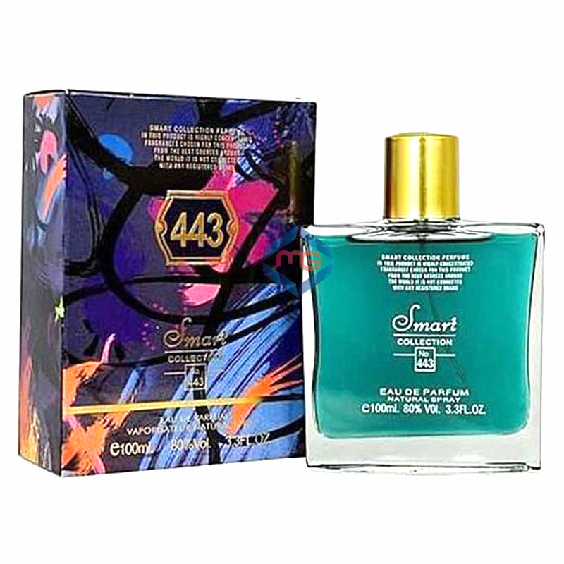 Smart Collection 443 - Amouage Interlude - 100 ML - madina Gift