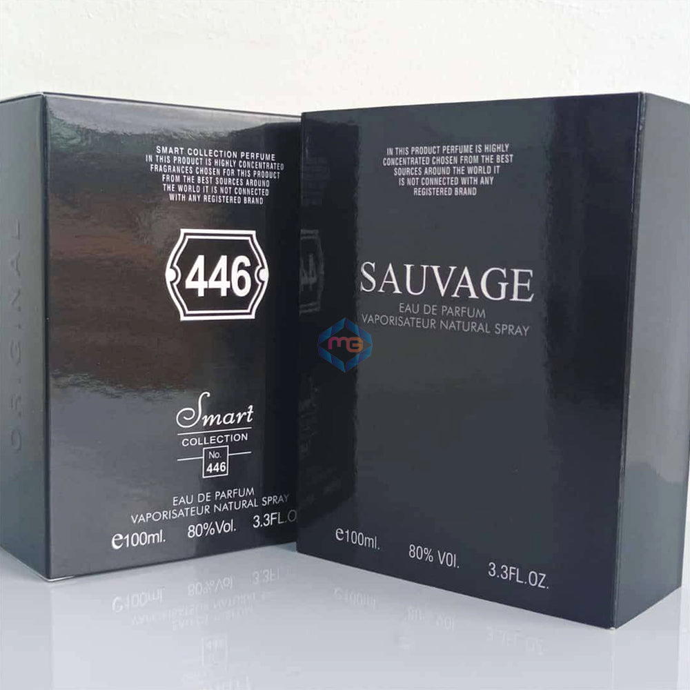 Smart Collection 446 - Sauvage- 100 ML Madina Gift