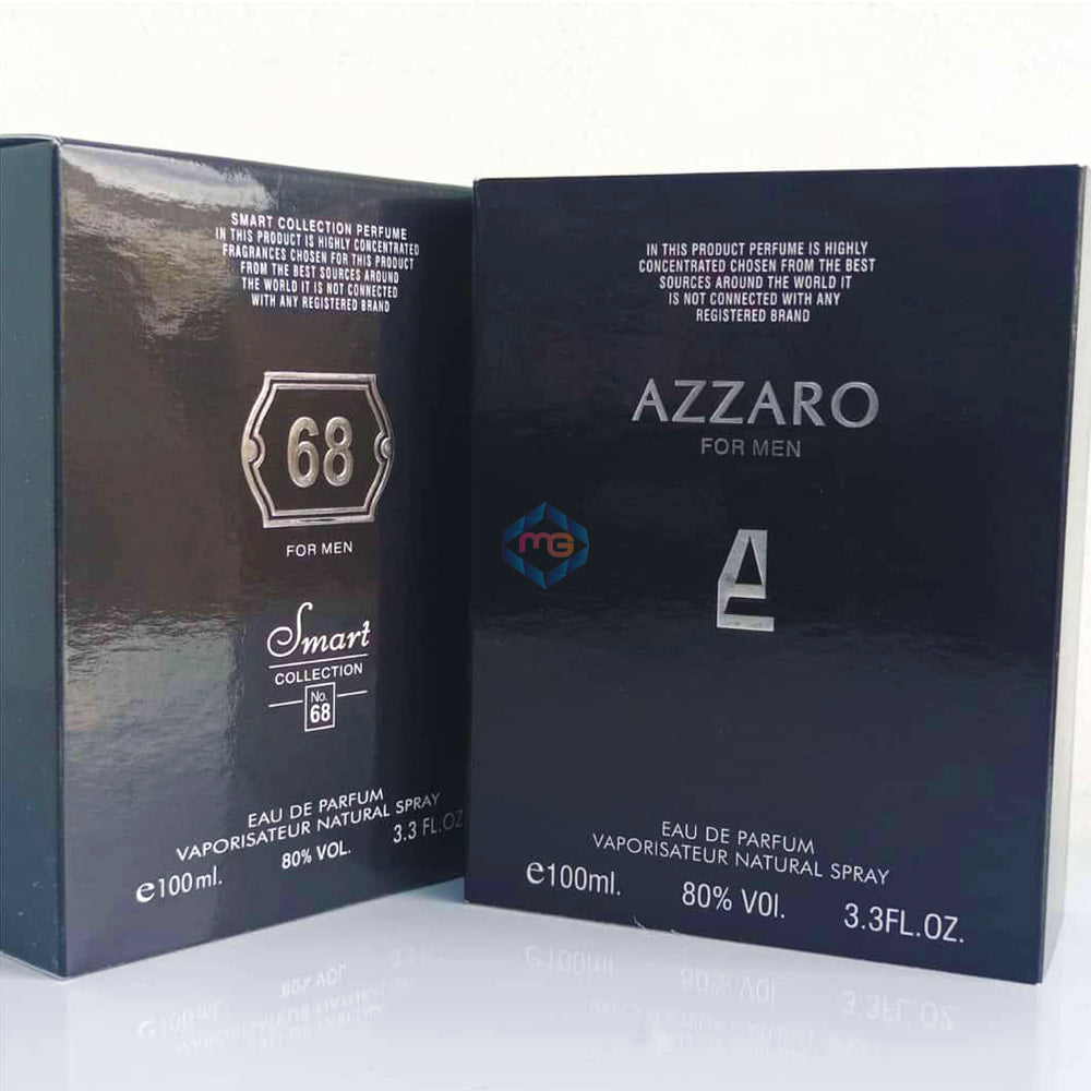 Smart Collection 68 - Azzaro- 100 ML - Madina Gift