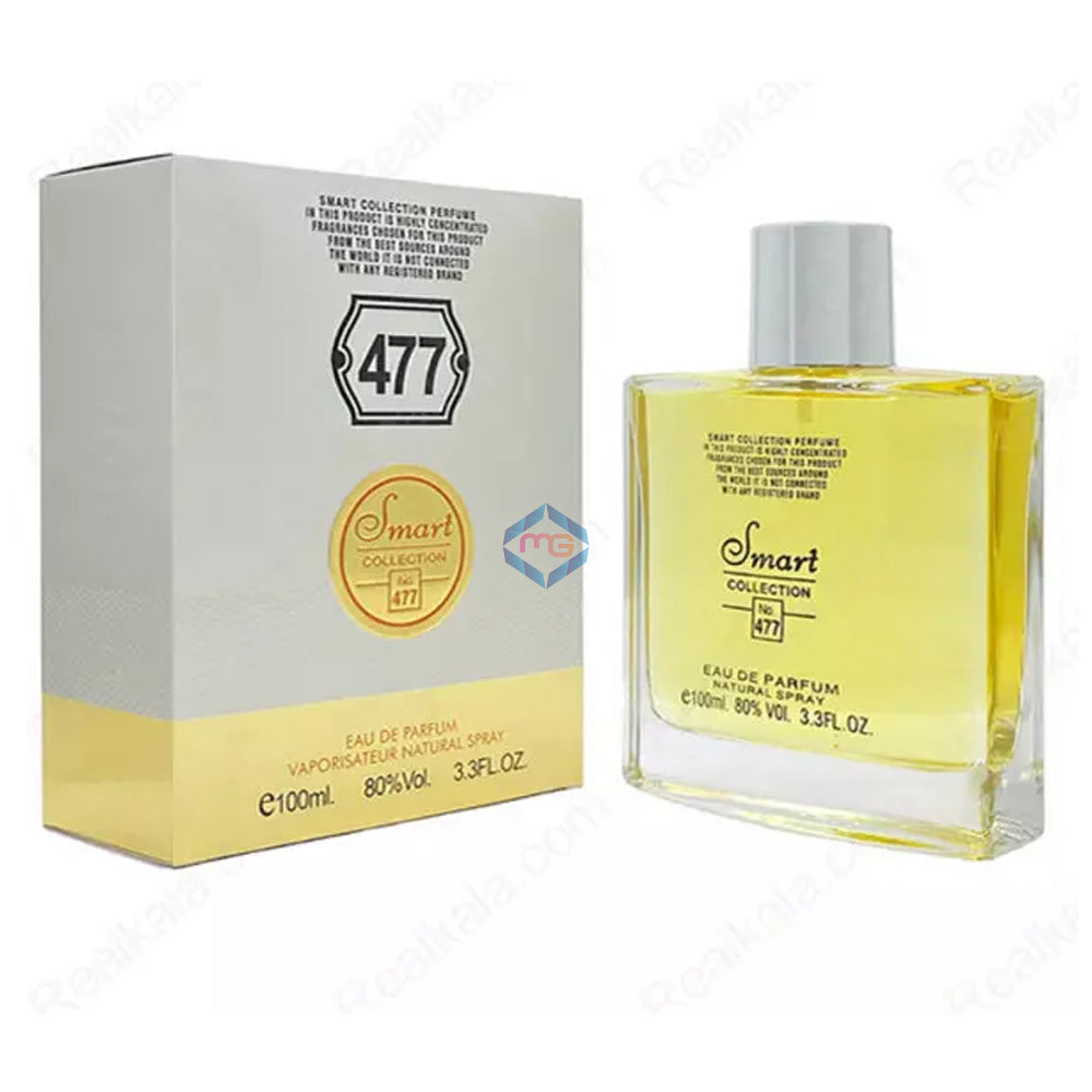 Smart Collection Perfume 477 - Azzaro Wanted Original - Madina Gift