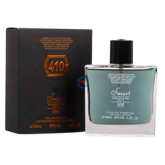 Smart Collection Perfume 410 - BLVGARI Man in Black - 100 ML - Madina Gift